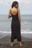 RUE STIIC DRESSES RUE STIIC SAIGE MAXI DRESS - BLACK