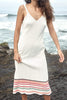 RUE STIIC DRESSES RUE STIIC SAIGE MAXI DRESS - RETRO STRIPE