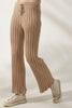 RUE STIIC LADIES PANTS RUE STIIC ZAHARA KNIT PANT - LATTE