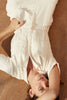 RUE STIIC PLAYSUIT RUE STIIC BEX WORKSUIT - BISCUIT
