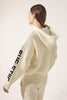 RUE STIIC TOPS RUE STIIC KORI BOMBER - WHITE