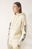 RUE STIIC TOPS RUE STIIC KORI BOMBER - WHITE