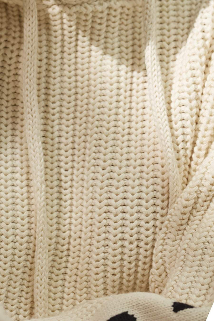 RUE STIIC TOPS RUE STIIC KORI BOMBER - WHITE