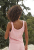 RUE STIIC TOPS RUE STIIC RACHEL KNIT SINGLET - PINK
