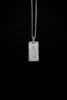 SUE THE BOY JEWELLERY ONE SIZE SUE THE BOY CHIROPTERA PENDANT - 925 STERLING SILVER