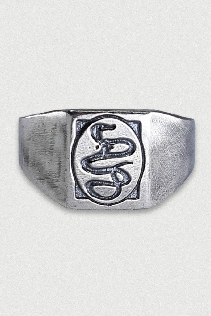 SUE THE BOY JEWELLERY SUE THE BOY INNER CONFLICT RING - 925 STERLING SILVER
