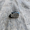 SUE THE BOY JEWELLERY SUE THE BOY ROSE III RING - 925 STERLING SILVER