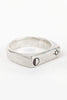 SUE THE BOY JEWELLERY SUE THE BOY UNION RING - 925 STERLING SILVER