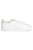 SUPERGA FOOTWEAR SUPERGA 2843 CLUB S COMFORT LEATHER - BEIGE SAND