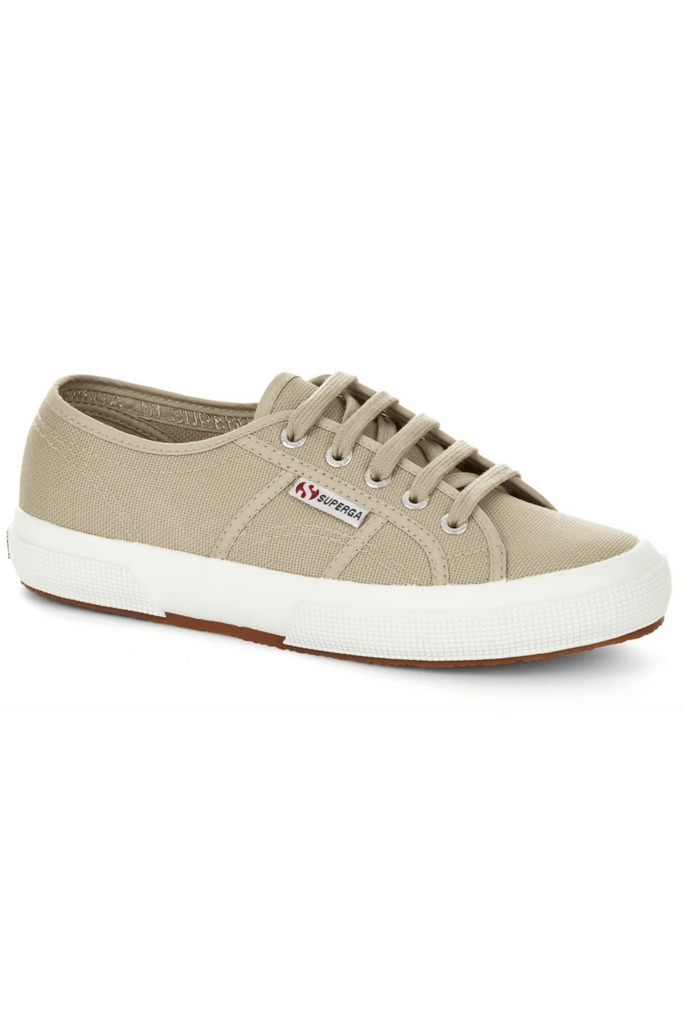 SUPERGA COTU CLASSIC TAUPE Pretty Rad Store