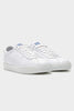 SUPERGA FOOTWEAR SUPERGA UNISEX 2869 CLUB COMFLEAU USA SNEAKER - WHITE