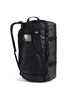 THE NORTH FACE BACKPACK THE NORTH FACE BASE CAMP DUFFLE BAG MEDIUM - BLACK