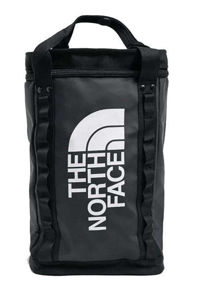 THE NORTH FACE BACKPACK THE NORTH FACE EXPLORE FUSEBOX BACKPACK LARGE - BLACK