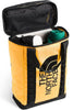 THE NORTH FACE BACKPACK THE NORTH FACE EXPLORE FUSEBOX BACKPACK LARGE - YELLOW