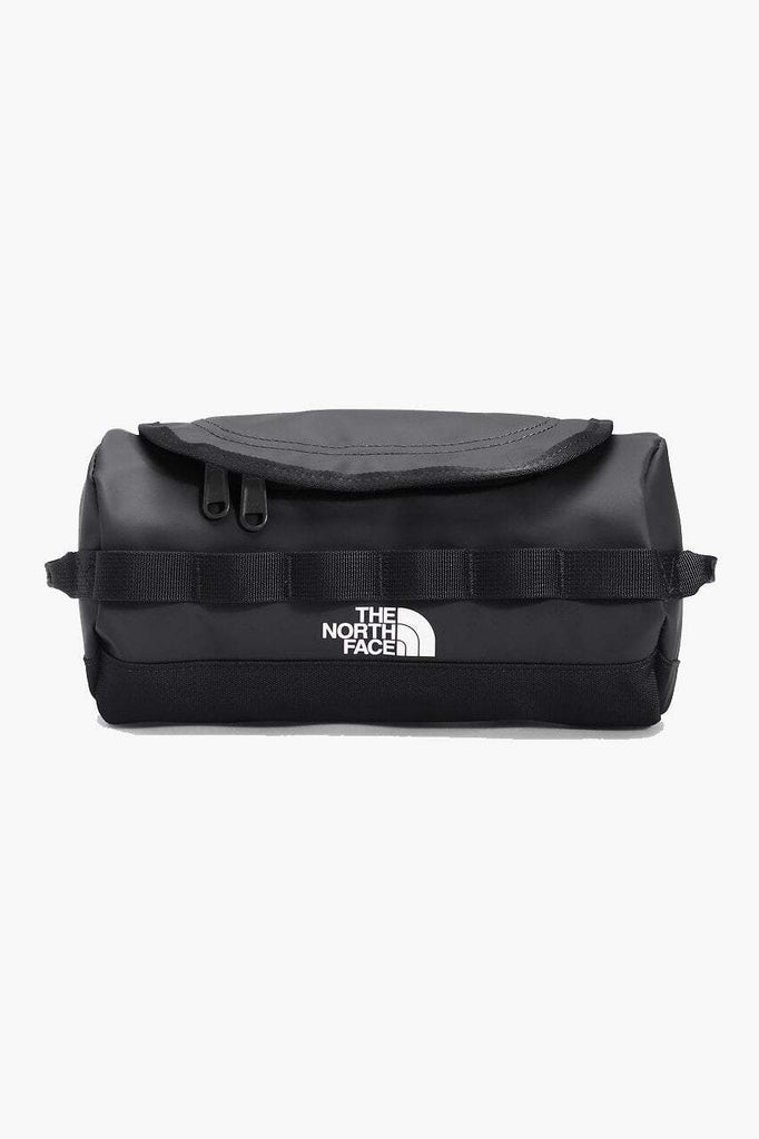 THE NORTH FACE BACKPACK THE NORTH FACE TOILET TRAVEL BAG - BLACK