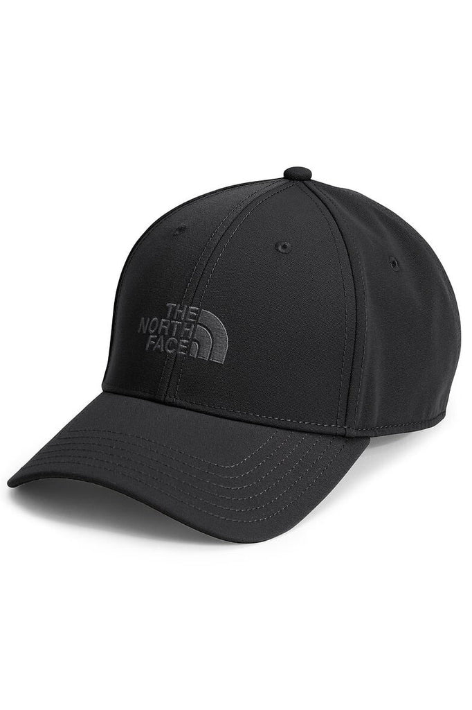 THE NORTH FACE HEADWEAR THE NORTH FACE RECYCLED 66 CLASSIC CAP - BLACK
