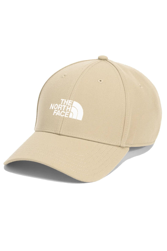 THE NORTH FACE HEADWEAR THE NORTH FACE RECYCLED 66 CLASSIC CAP - GRAVEL
