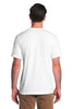 THE NORTH FACE TEES THE NORTH FACE HALF DOME TEE - WHITE