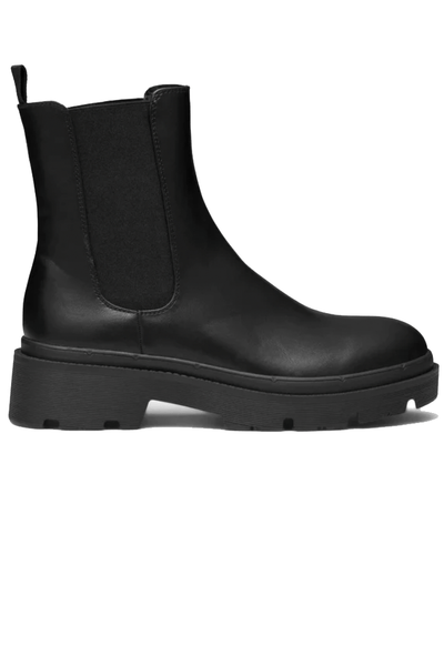 THERAPY SHOES LADIES FOOTWEAR THERAPY THREADBO BOOT - BLACK