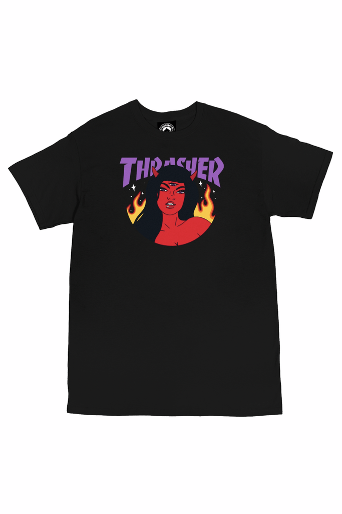 T sales shirts thrasher