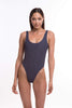 TJ SWIM SWIMWEAR TJ SWIM IMAN ONEPIECE - SLATE