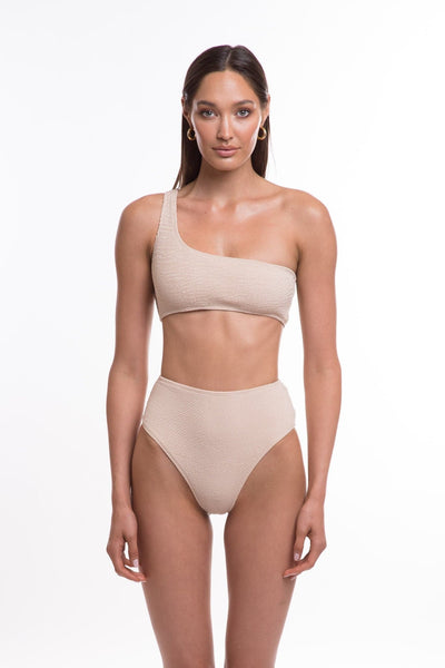 TJ SWIM SWIMWEAR TJ SWIM WILLOW BOTTOMS - SALT