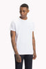 TOMMY JEANS TOPS TOMMY JEANS CLASSIC TEE -  WHITE