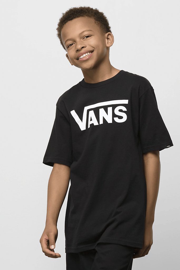 Boys vans t shirt on sale