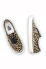 VANS FOOTWEAR VANS ANAHEIM FACTORY AUTHENTIC 44 DX - LEOPARD/BLACK