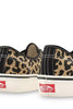 VANS FOOTWEAR VANS ANAHEIM FACTORY AUTHENTIC 44 DX - LEOPARD/BLACK