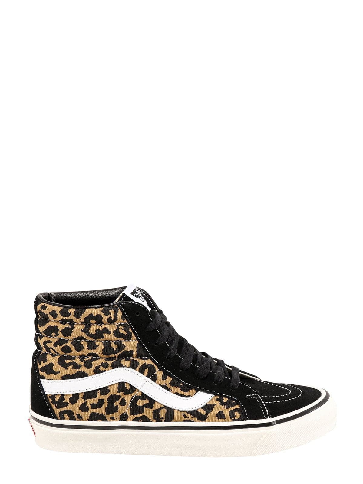 VANS ANAHEIM FACTORY SK8 HI 38 DX - LEOPARD/BLACK – Pretty Rad Store