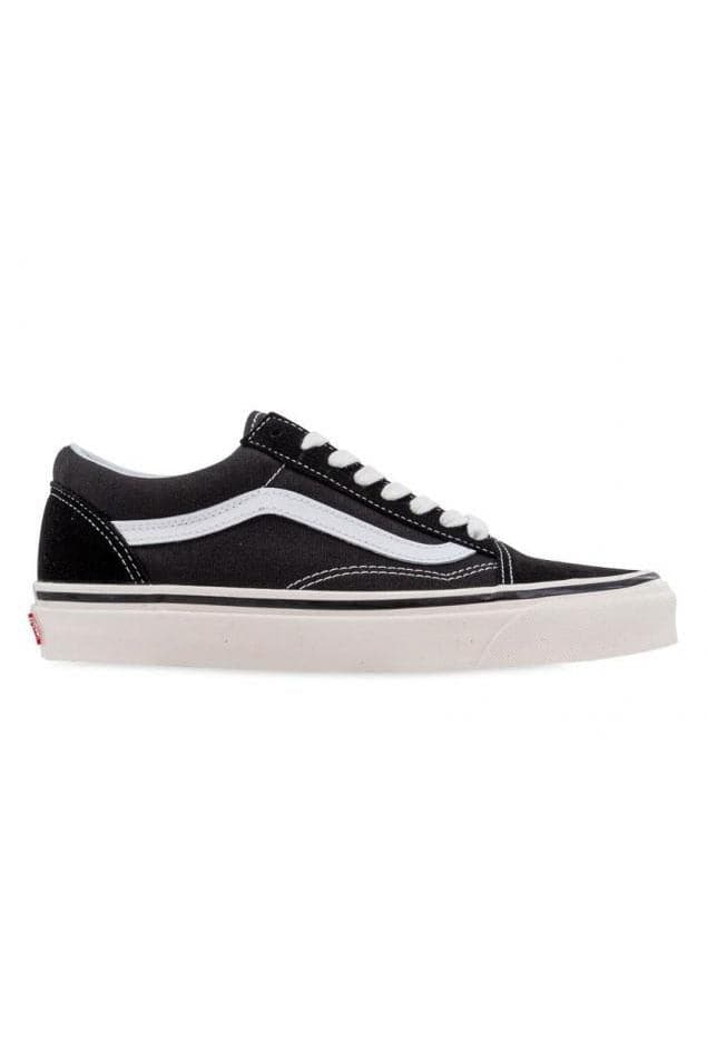 VANS ANAHEIM OLD SKOOL STYLE 36 DX BLACK/WHITE