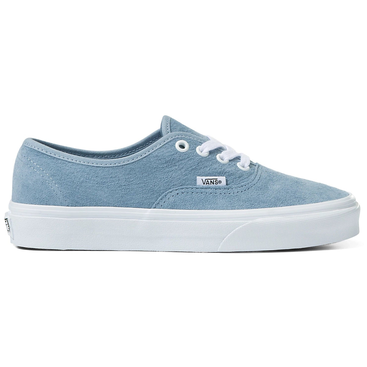 Blue hotsell suede vans