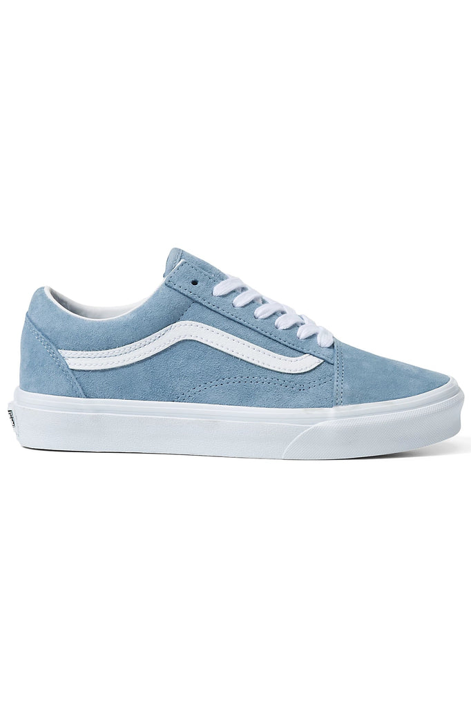 VANS PIG SUEDE OLD SKOOL ASHLEY BLUE – Pretty Rad Store