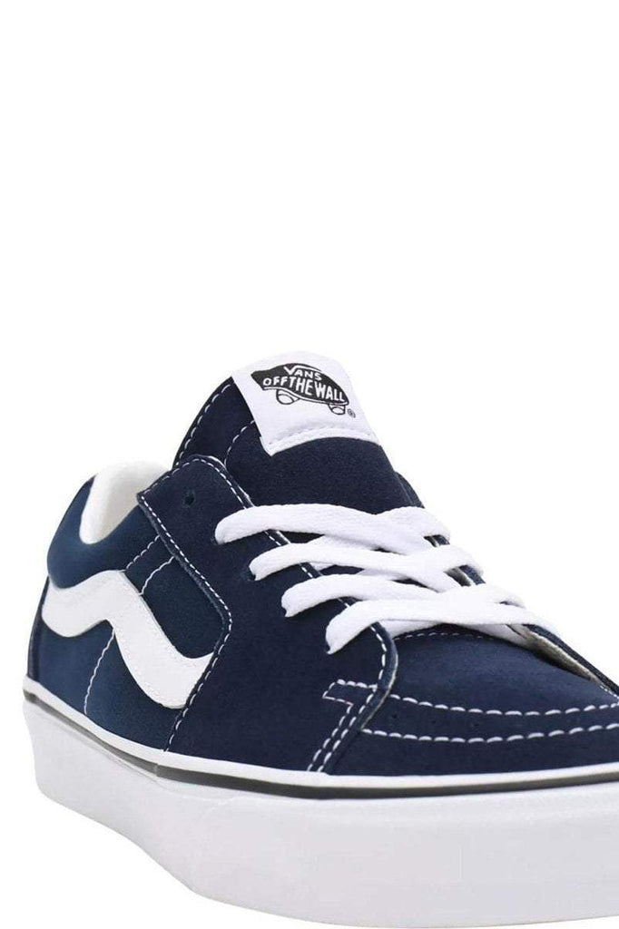 Vans Sk8 Low Dress Blue Vans Shoes Vans Sk8low Reissue S Retro