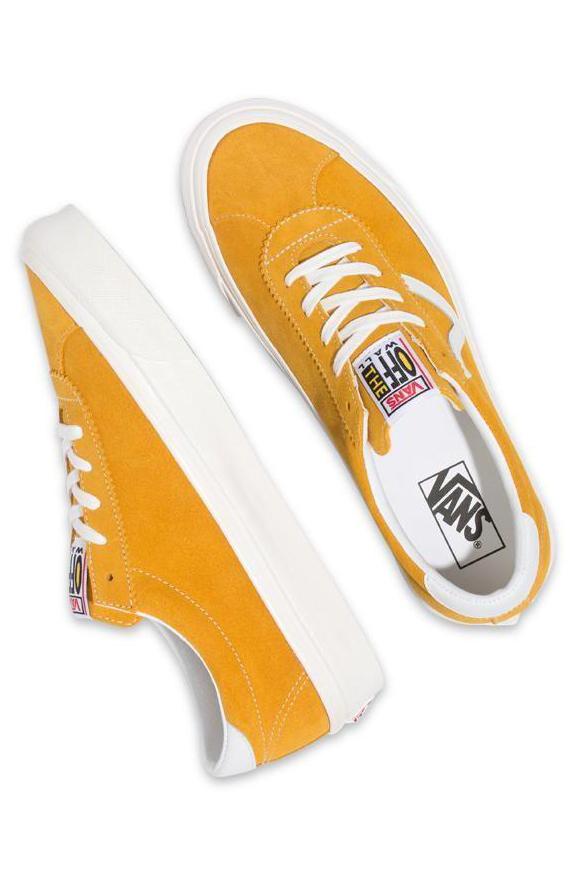 VANS STYLE 73 DX ANAHEIM FACTORY OG SAFFRON – Pretty Rad Store