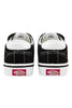 VANS FOOTWEAR VANS TODDLER SPORT VELCRO - BLACK/WHITE
