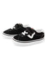 VANS FOOTWEAR VANS TODDLER SPORT VELCRO - BLACK/WHITE