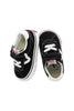 VANS FOOTWEAR VANS TODDLER SPORT VELCRO - BLACK/WHITE