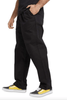 VANS SHORT VANS RANGE BAGGY PANT - BLACK