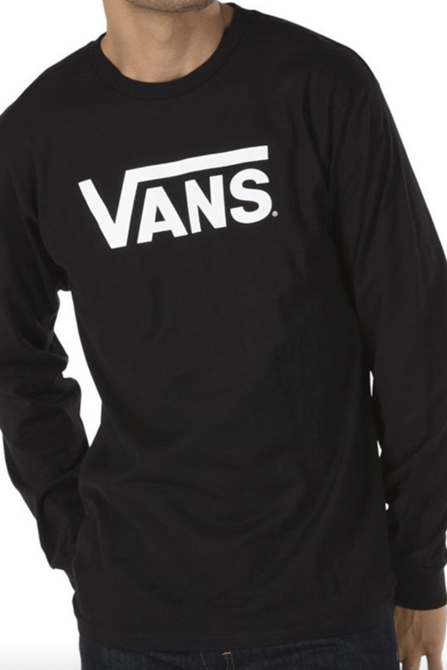 Vans tee deals