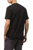 VANS TEES VANS OUT OF REACH TEE - BLACK