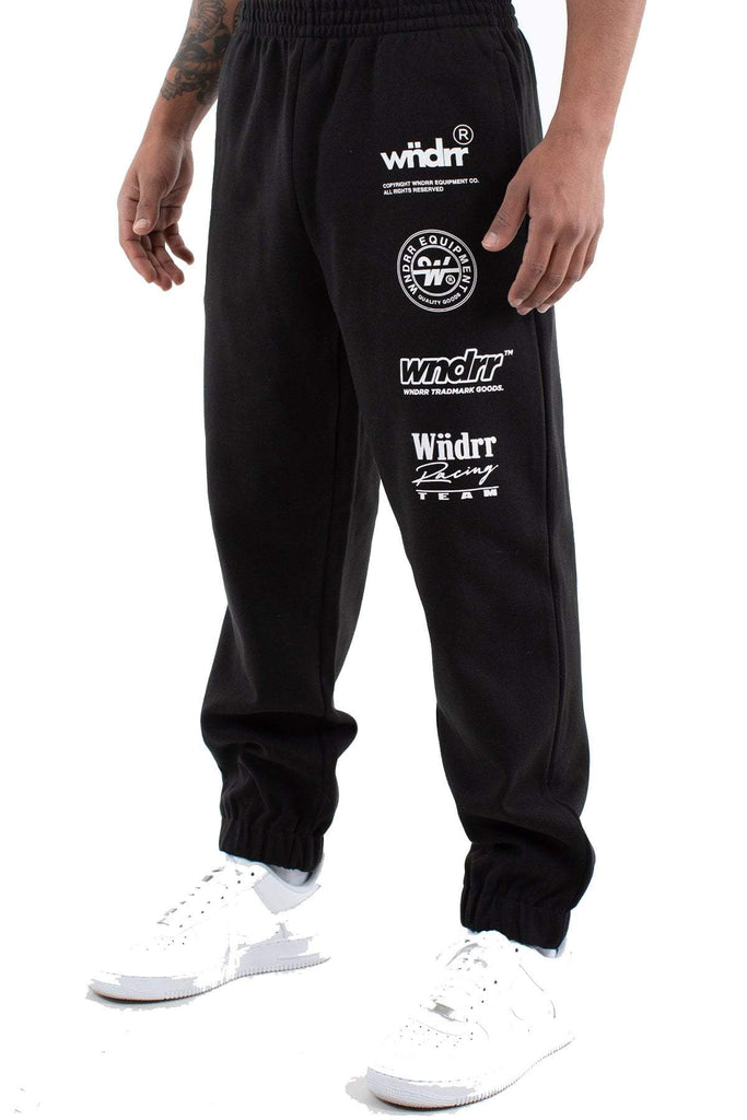 Roots track pants discount sale