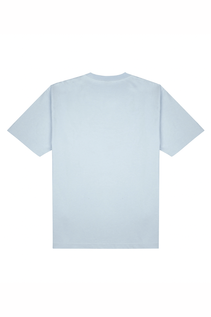 WORSHIP SUPPLIES TEE'S WORSHIP SUPPLIES SEANCE TEE - PALE BLUE