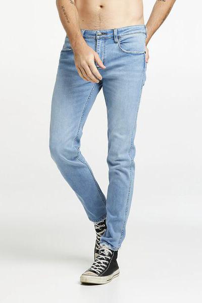 WRANGLER JEANS WRANGLER STOMPER JEAN - WHIP IT