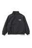 X-LARGE JACKET X-LARGE ARCHED TRACK JACKET - BLACK