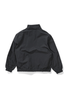 X-LARGE JACKET X-LARGE ARCHED TRACK JACKET - BLACK