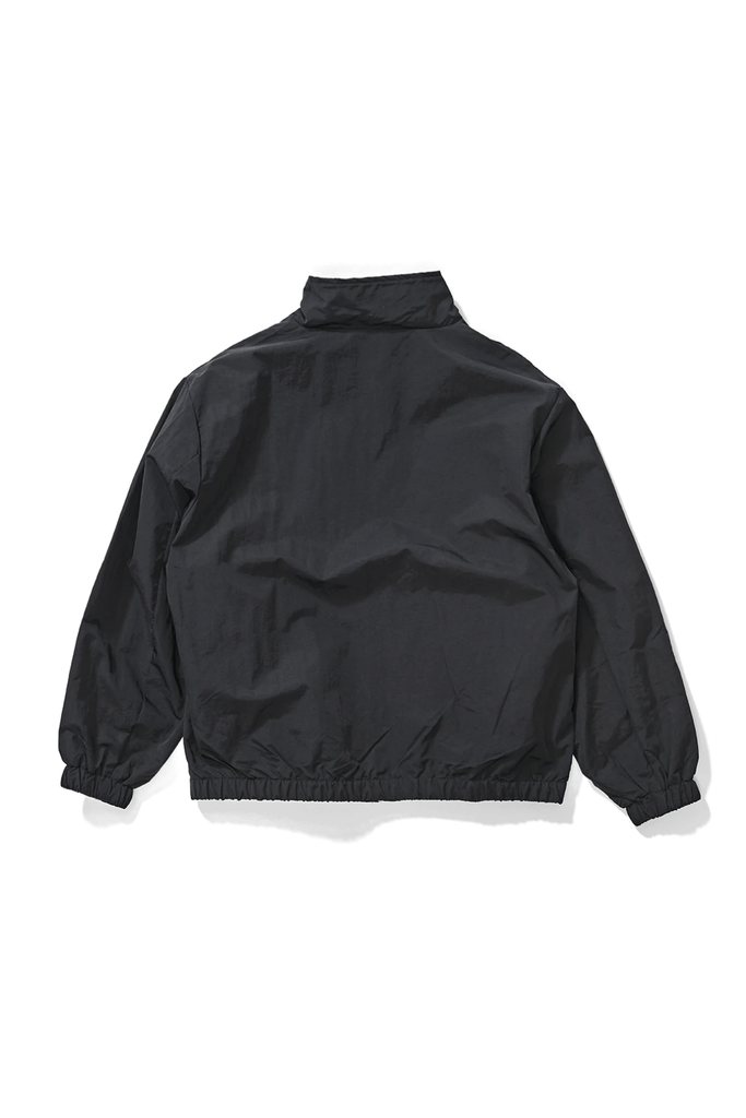 X-LARGE JACKET X-LARGE ARCHED TRACK JACKET - BLACK