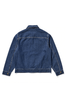 X-LARGE JACKET X-LARGE BULL DENIM JACKET - BLUE