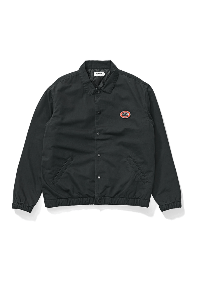 X-LARGE JACKET X-LARGE WORK JACKET - BLACK